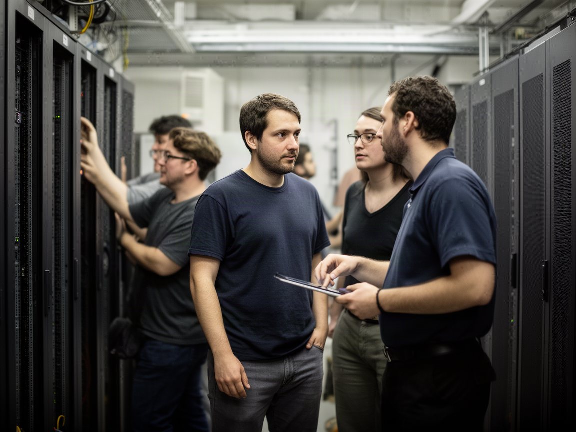 Hardware Procurement & Lifecycle Management