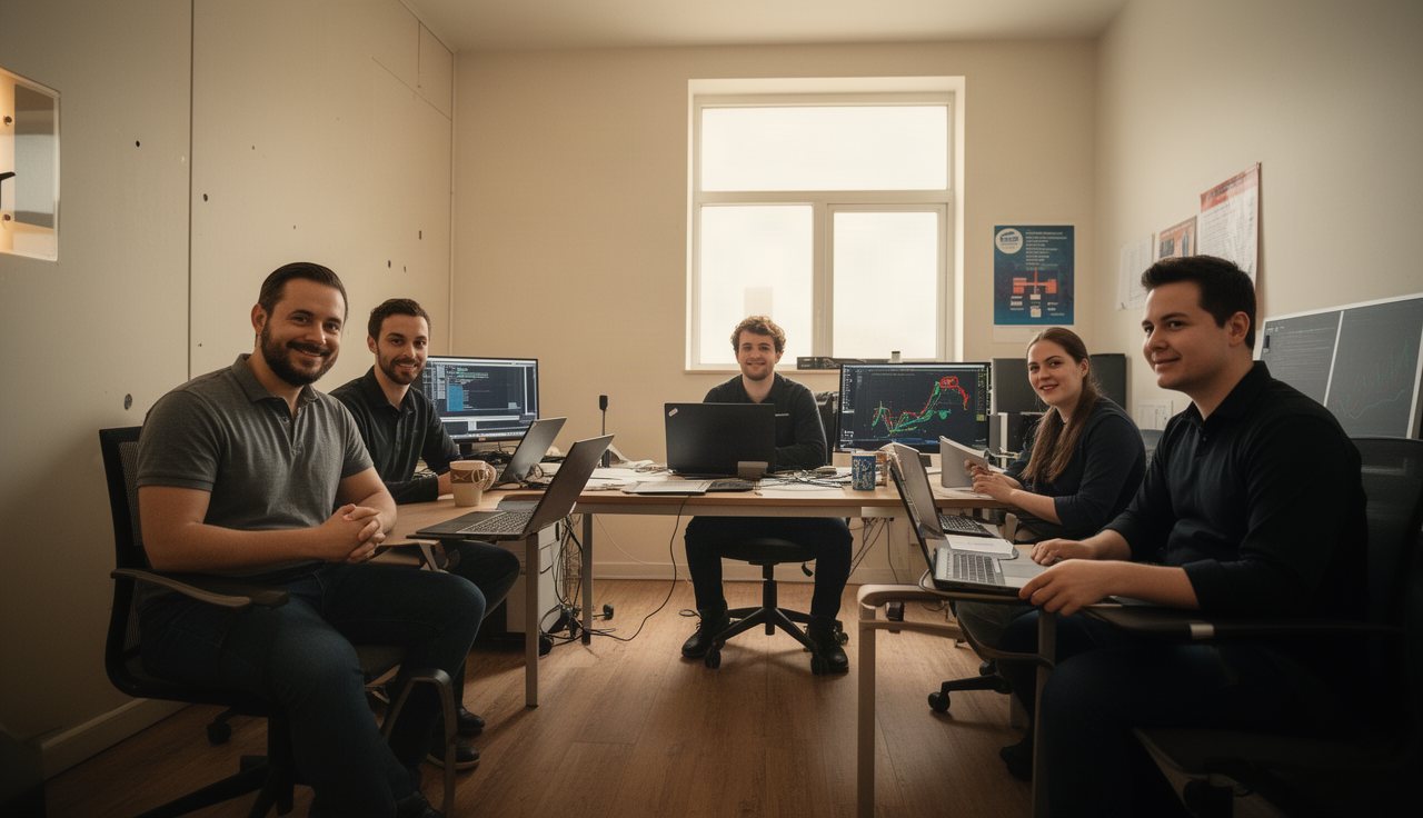 Co-Managed Support For A Manufacturer