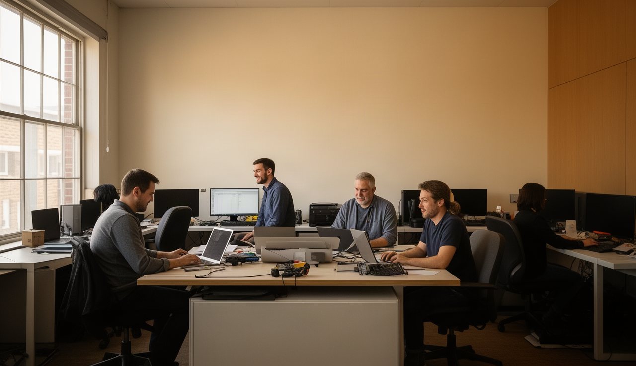 Microsoft 365 Migration For A Healthcare Practice