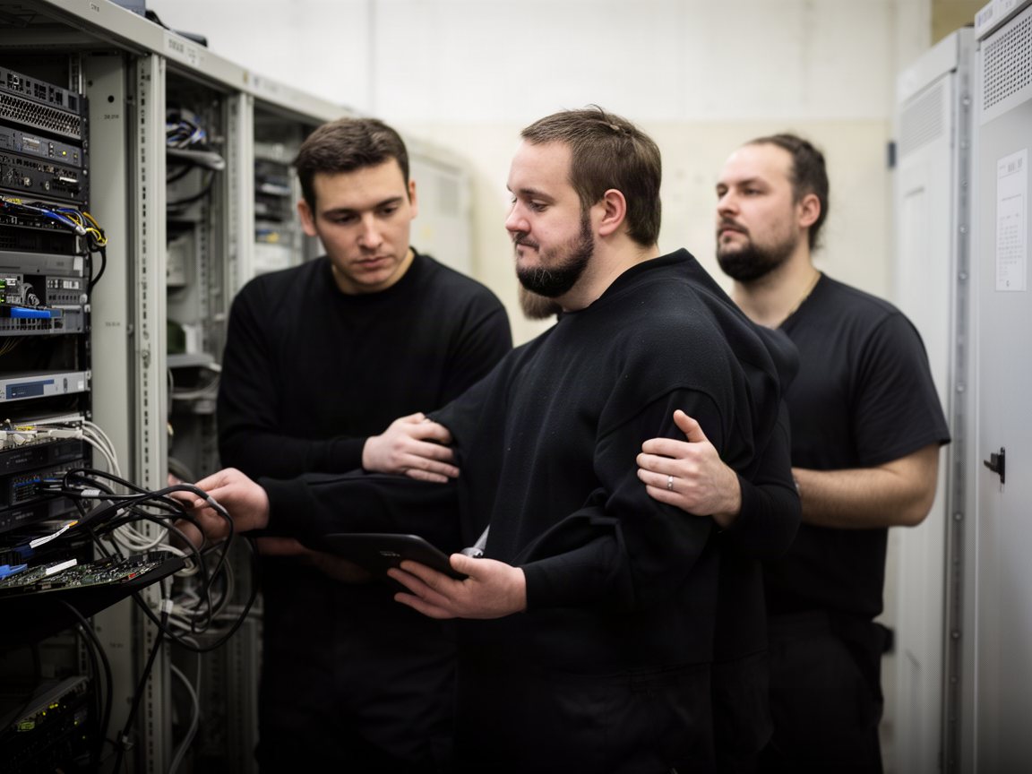 Managed IT Services - About