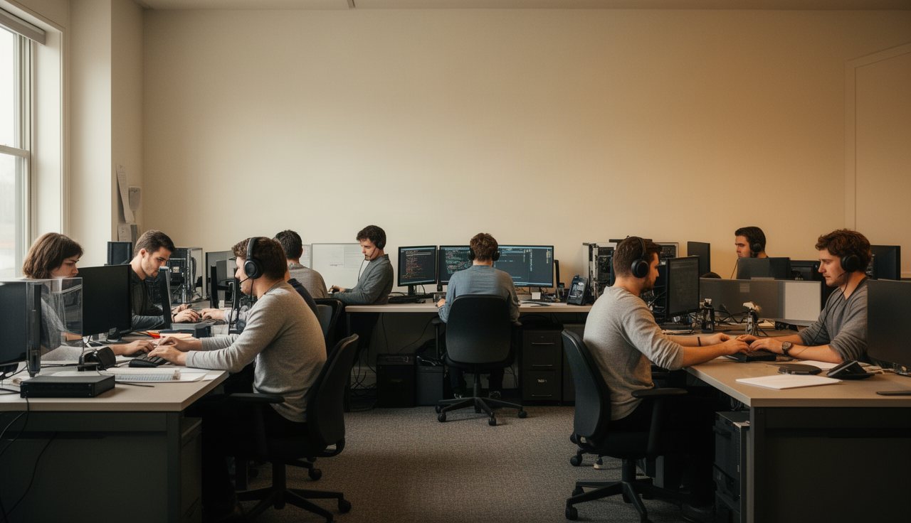 Microsoft 365 Migration For A Healthcare Practice