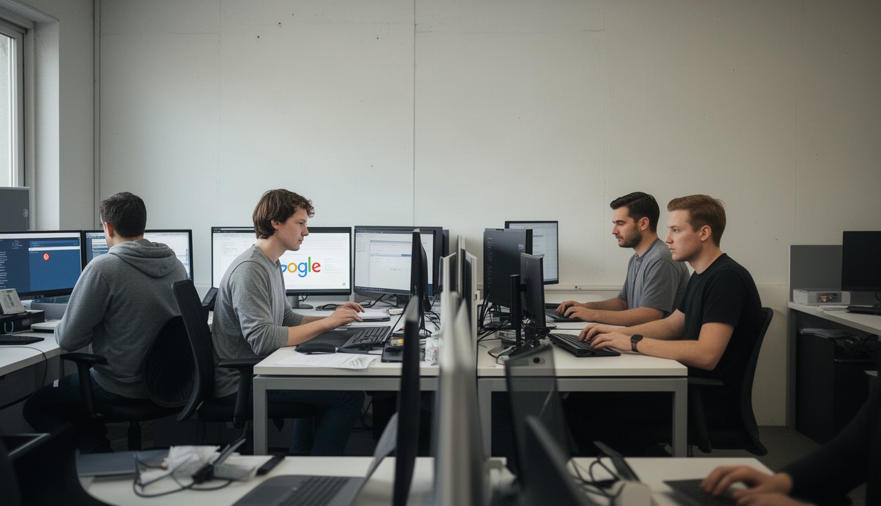 Outsourced IT For A Professional Services Firm