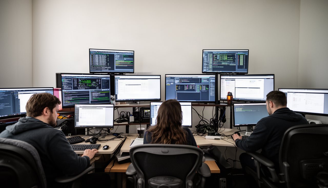 Outsourced IT For A Professional Services Firm